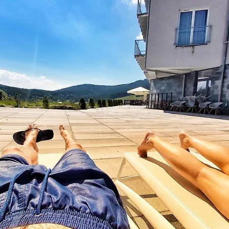 Pod Wyciągiem - Czarna Góra Resort&spa Sienna (Klodzko)