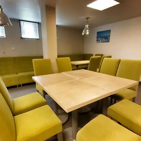 Apartament Pod Przełęczą - Czarna Góra Sienna (Klodzko)