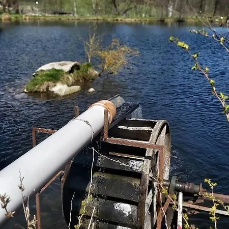 Pod Przełęczą - Czarna Góra Sienna (Klodzko)