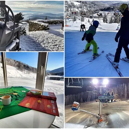 Pod Wyciągiem - Czarna Góra Resort&spa