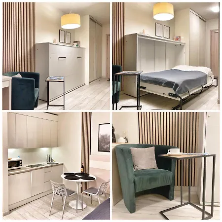 Pod Wyciągiem - Czarna Góra Resort&spa Apartamento *