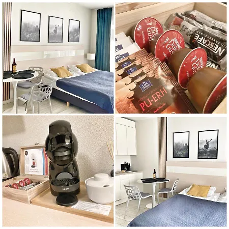 Pod Wyciągiem - Czarna Góra Resort&spa Apartamento