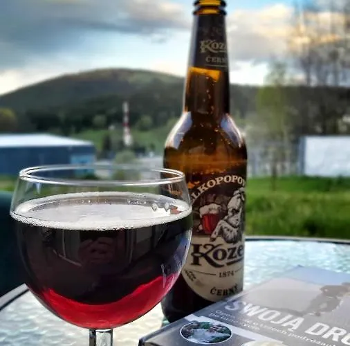 Pod Wyciagiem - Czarna Gora & アパート *