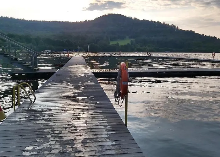 Pod Wyciagiem - Czarna Gora & アパート *