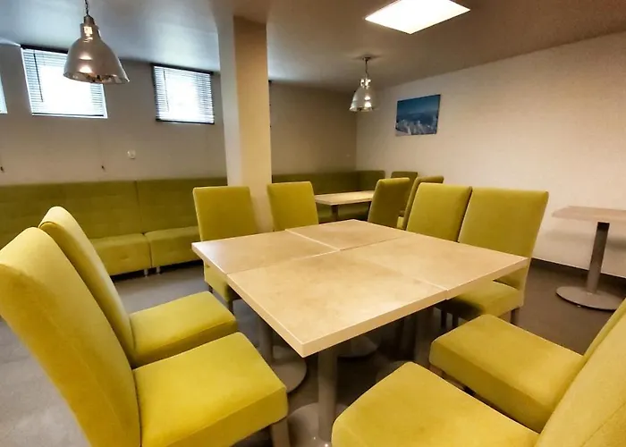 Apartment Pod Wyciagiem - Czarna Gora & Heudorf