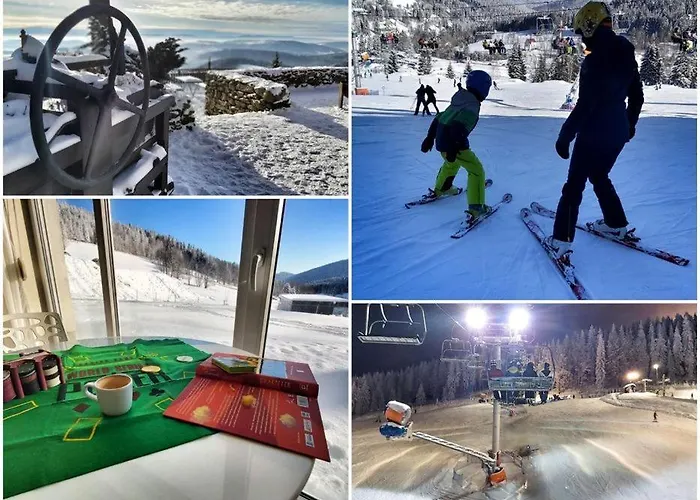 Pod Wyciagiem - Czarna Gora &