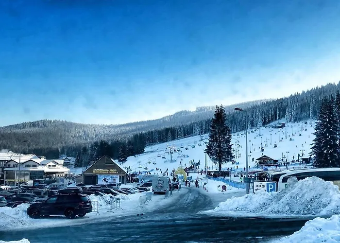 アパート Pod Wyciagiem - Czarna Gora & シェンナ